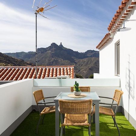 Casa Evaristo With Roque Nublo View 테헤다 외부 사진