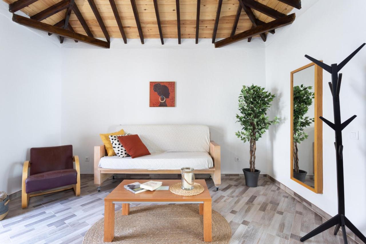 Casa Evaristo With Roque Nublo View 테헤다 외부 사진