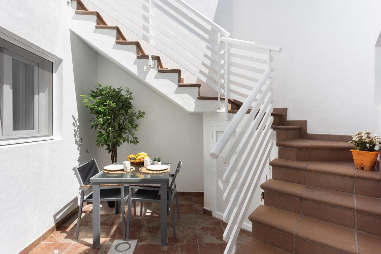 Casa Evaristo With Roque Nublo View 테헤다 외부 사진