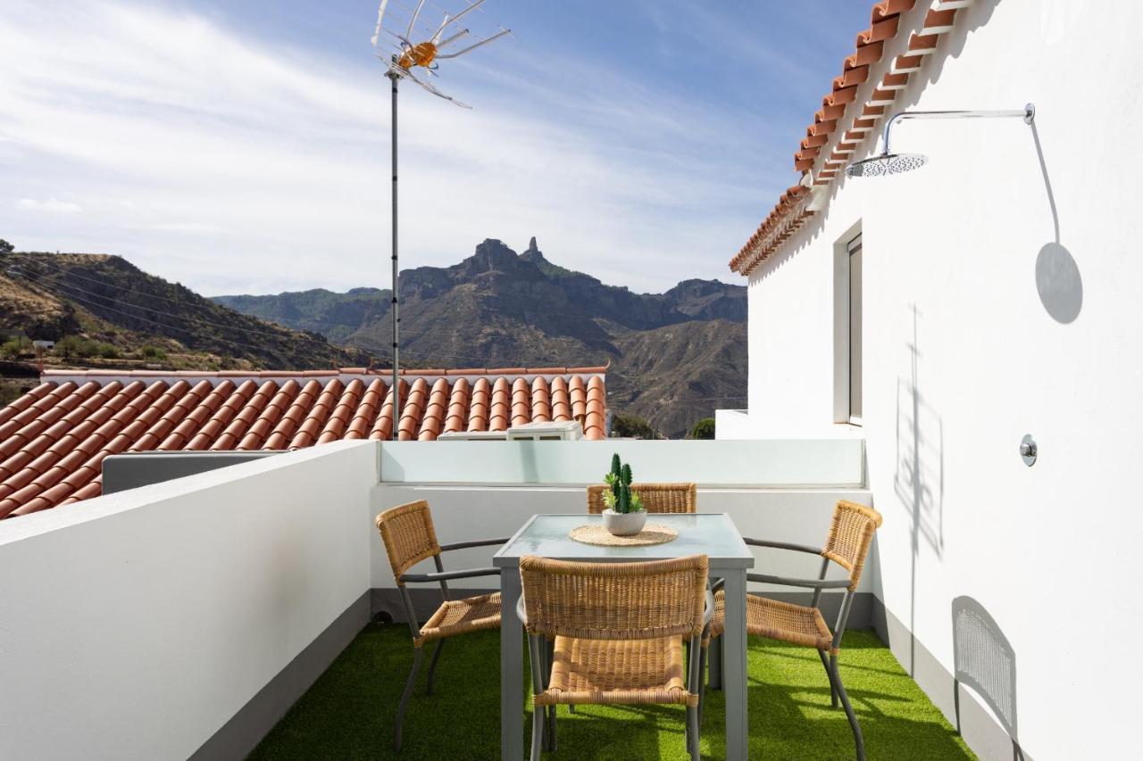 Casa Evaristo With Roque Nublo View 테헤다 외부 사진