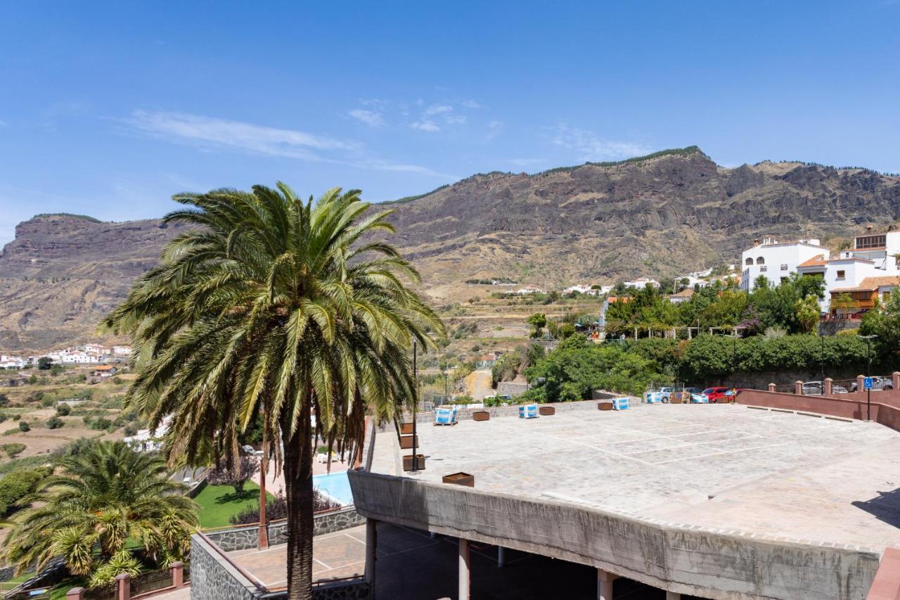 Casa Evaristo With Roque Nublo View 테헤다 외부 사진