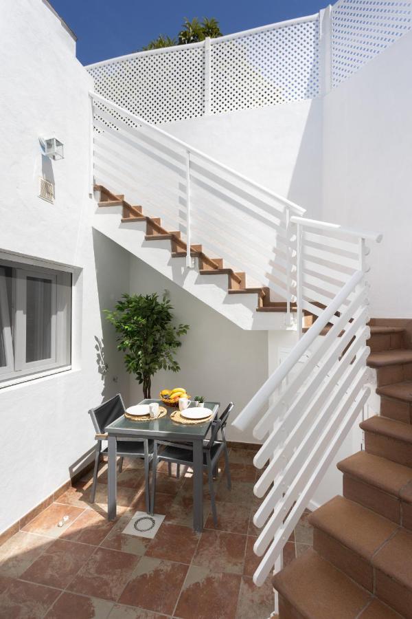 Casa Evaristo With Roque Nublo View 테헤다 외부 사진