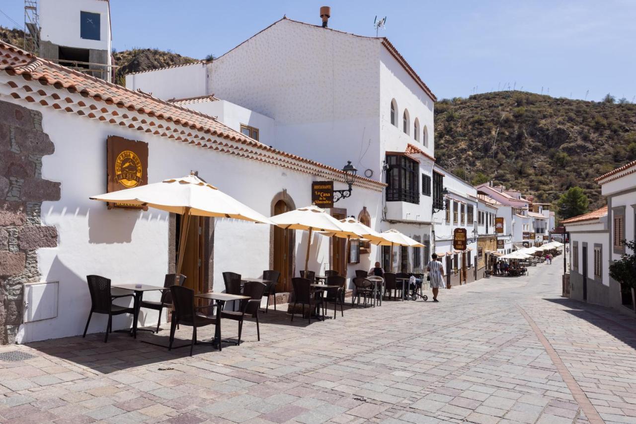 Casa Evaristo With Roque Nublo View 테헤다 외부 사진