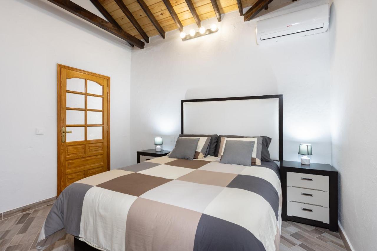 Casa Evaristo With Roque Nublo View 테헤다 외부 사진