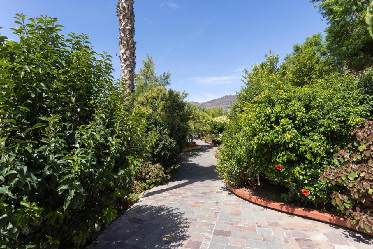 Casa Evaristo With Roque Nublo View 테헤다 외부 사진